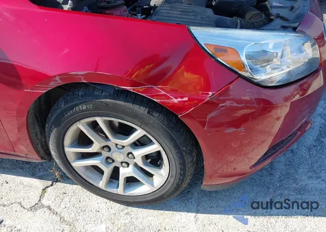 2013 Chevrolet Malibu Eco из США, поврежденный, VIN 1G11D5SR7DF166447